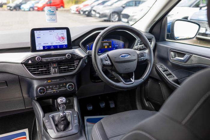 Ford Kuga 2022