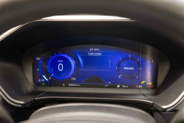 Ford Kuga 2022