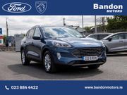 Ford Kuga 2022