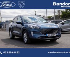 Ford Kuga 2022