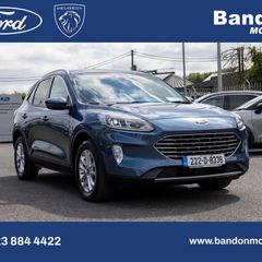 Ford Kuga 2022