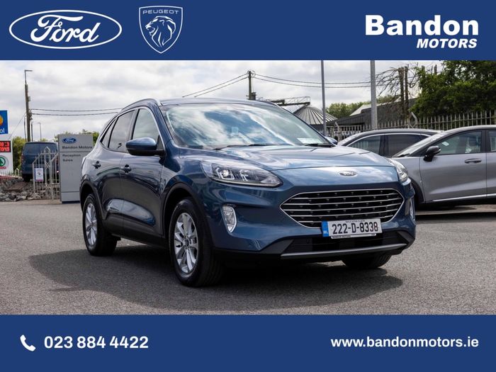 Ford Kuga 2022