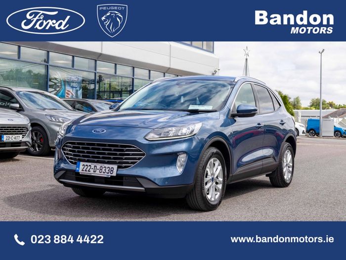 Ford Kuga 2022