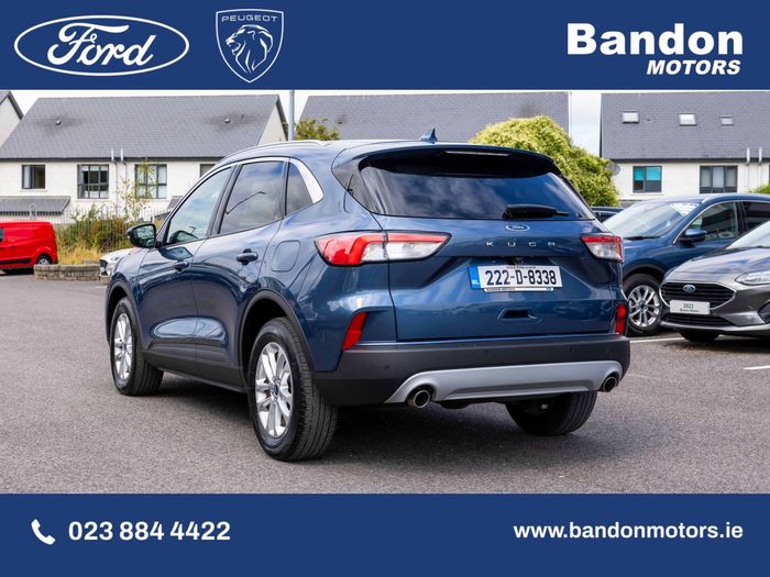 Ford Kuga 2022