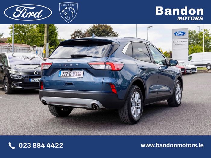 Ford Kuga 2022