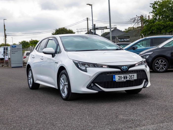 Toyota Corolla 2021