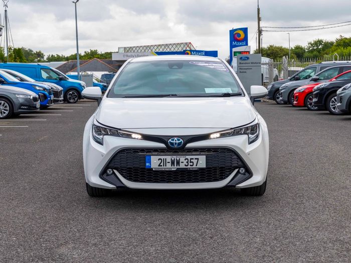 Toyota Corolla 2021