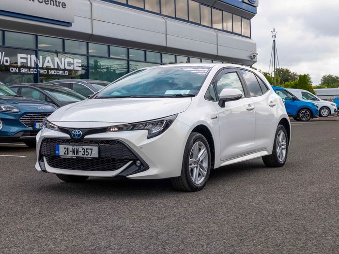 Toyota Corolla 2021