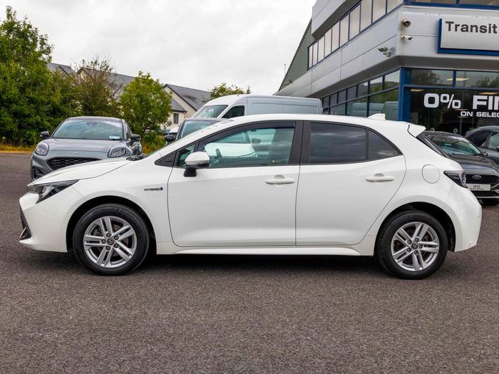 Toyota Corolla 2021