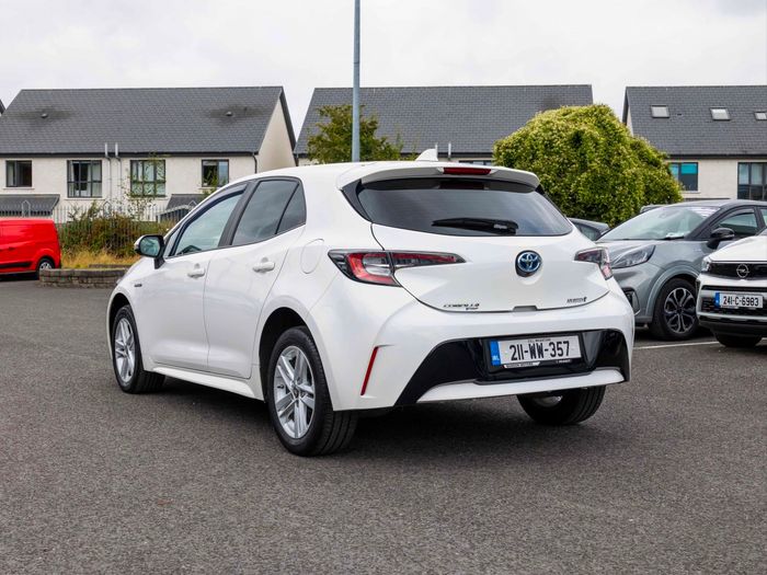 Toyota Corolla 2021