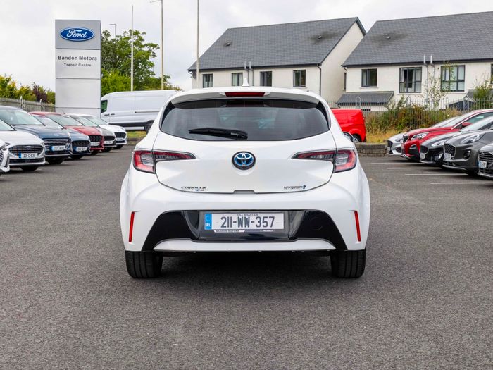 Toyota Corolla 2021