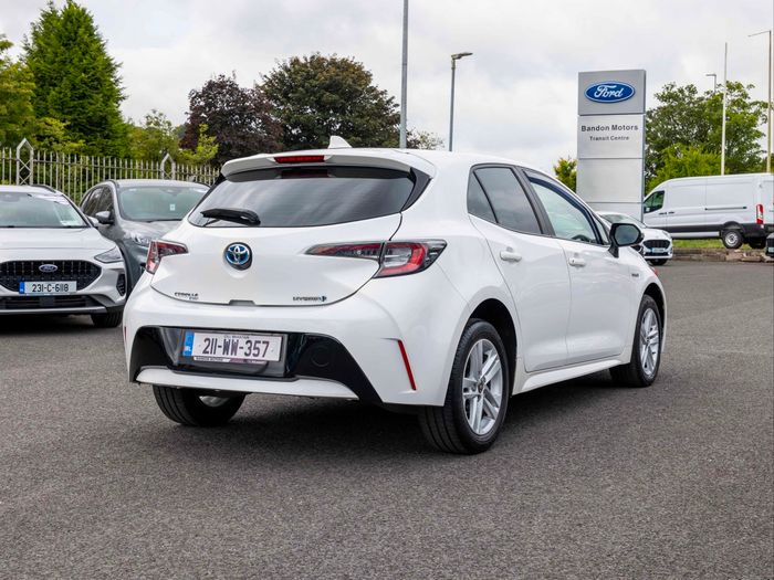 Toyota Corolla 2021
