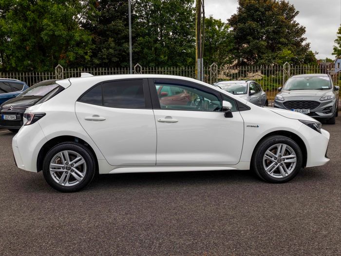 Toyota Corolla 2021