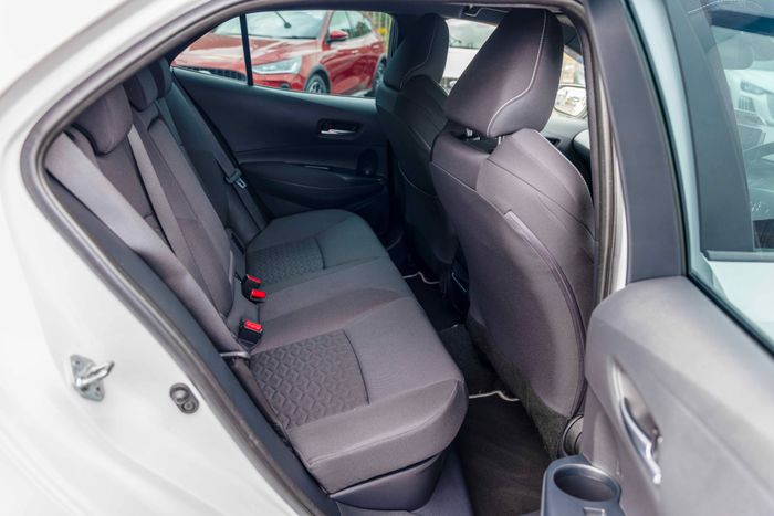 Toyota Corolla 2021