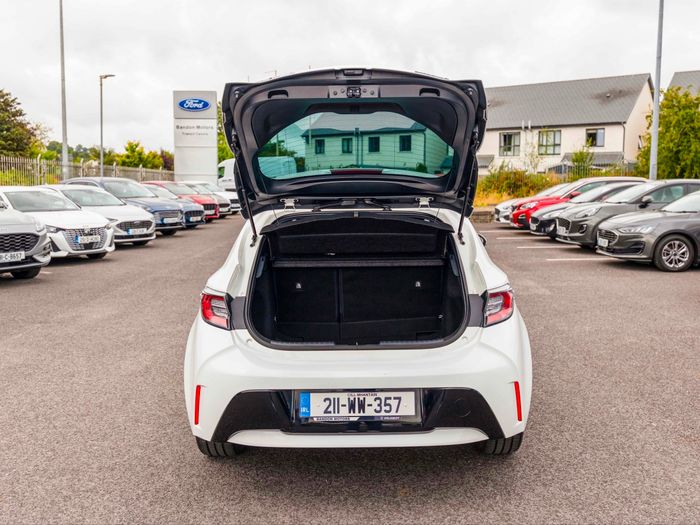 Toyota Corolla 2021