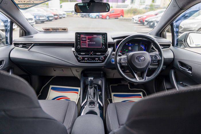 Toyota Corolla 2021