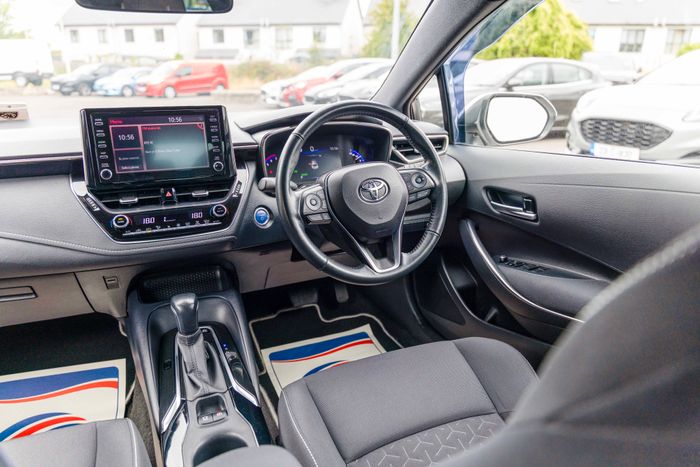 Toyota Corolla 2021
