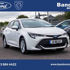Toyota Corolla 2021