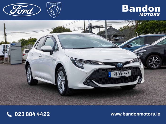 Toyota Corolla 2021