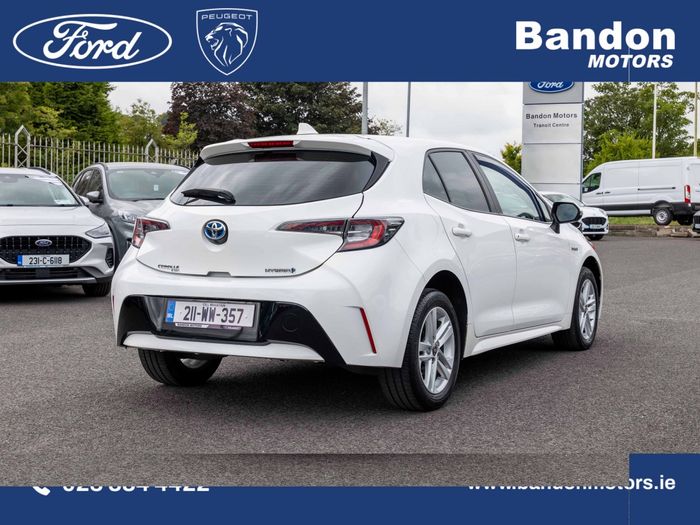 Toyota Corolla 2021