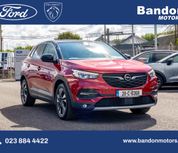 Opel GRANDLAND X 2021