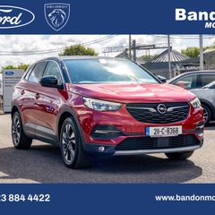 Opel GRANDLAND X 2021