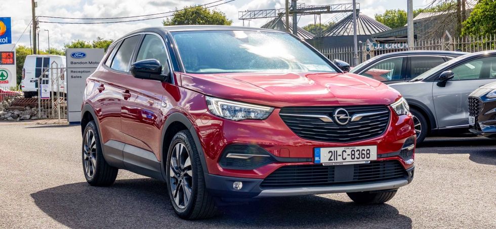 Opel GRANDLAND X 2021