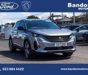 Peugeot 3008 2022
