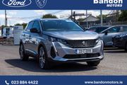 Peugeot 3008 2022