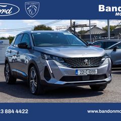 Peugeot 3008 2022