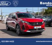 Peugeot 5008 2022