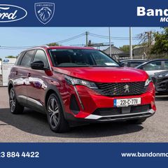 Peugeot 5008 2022