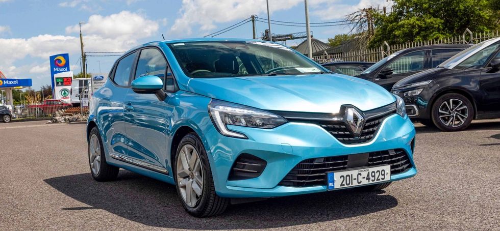 Renault Clio 2020