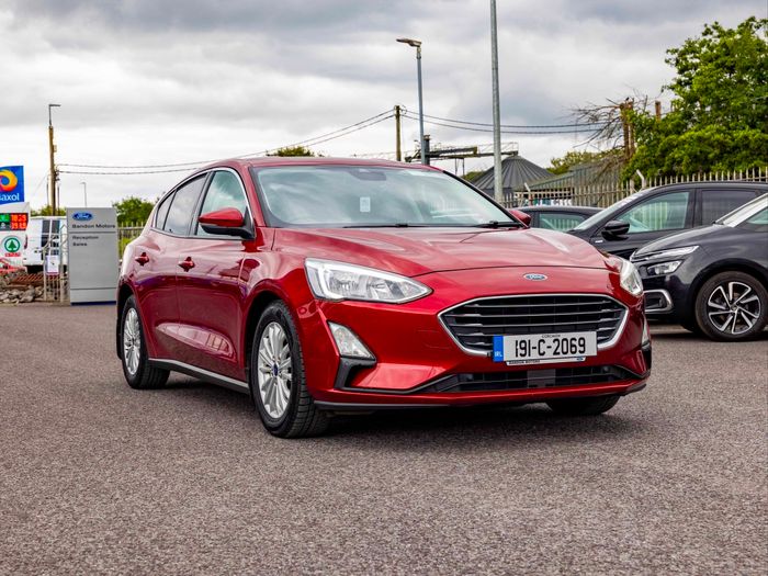 Ford Focus 2019