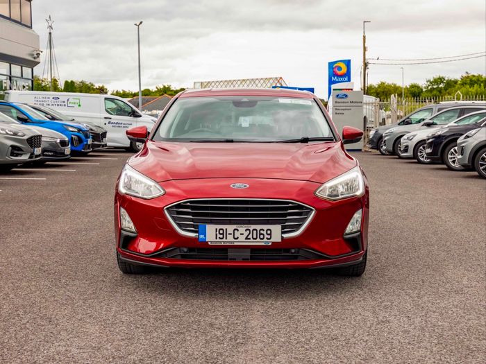 Ford Focus 2019