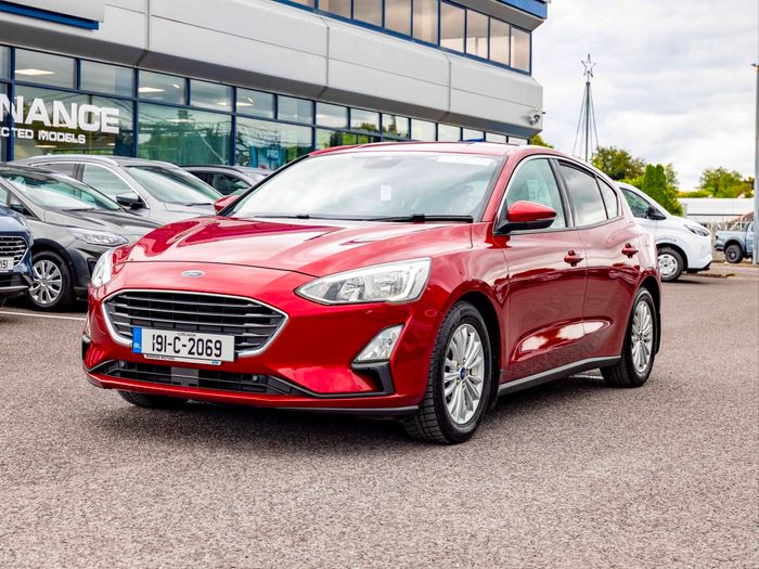 Ford Focus 2019