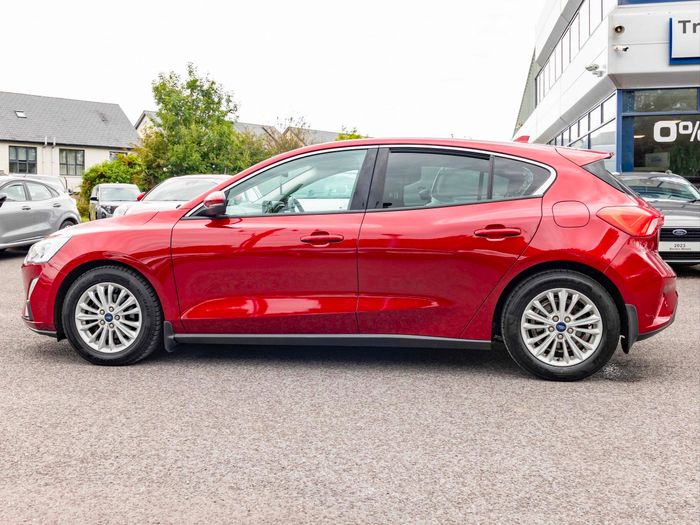 Ford Focus 2019