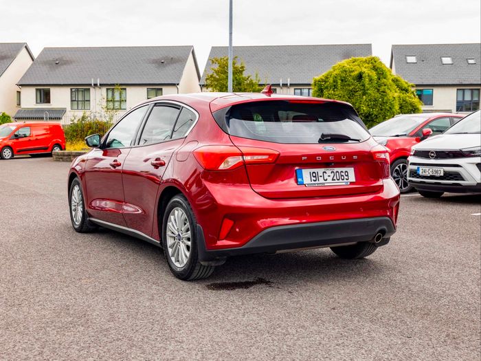Ford Focus 2019