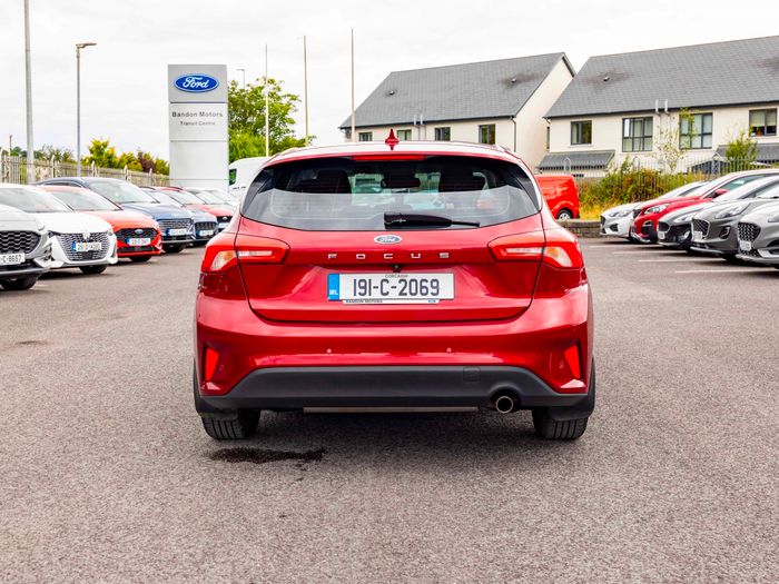 Ford Focus 2019