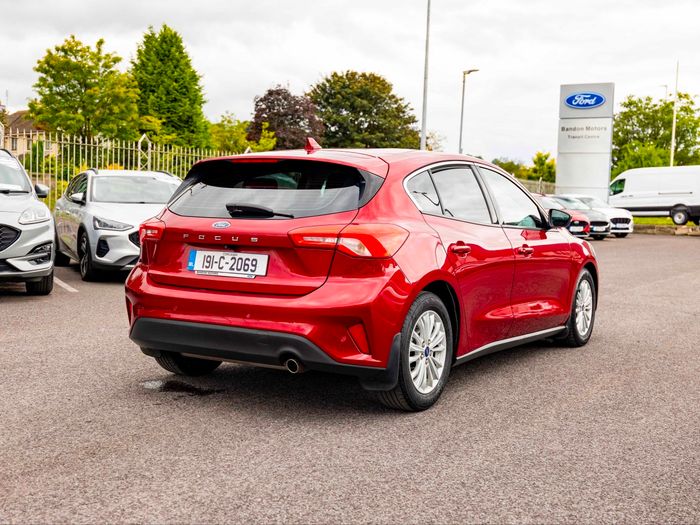 Ford Focus 2019