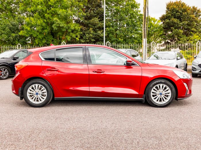 Ford Focus 2019