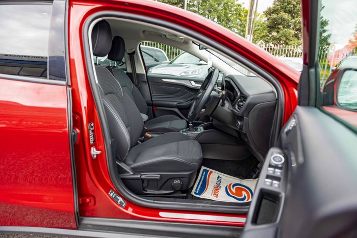 Ford Focus 2019
