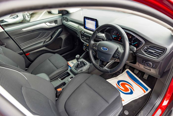 Ford Focus 2019