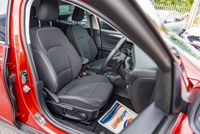 Ford Focus 2019