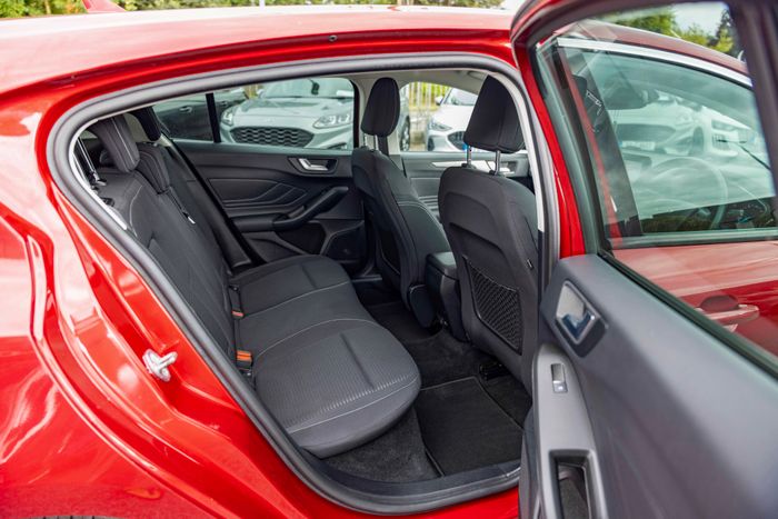 Ford Focus 2019