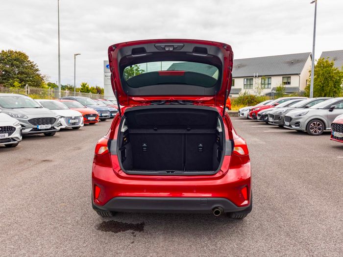 Ford Focus 2019