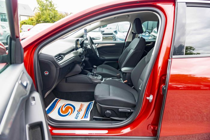 Ford Focus 2019