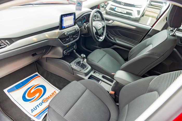 Ford Focus 2019