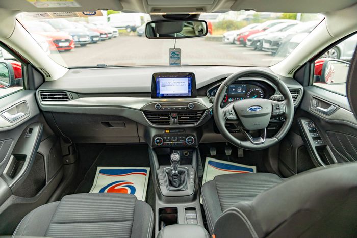 Ford Focus 2019