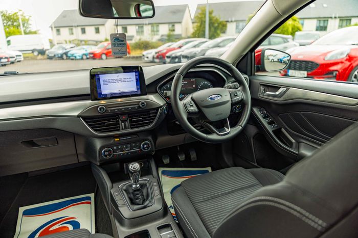 Ford Focus 2019